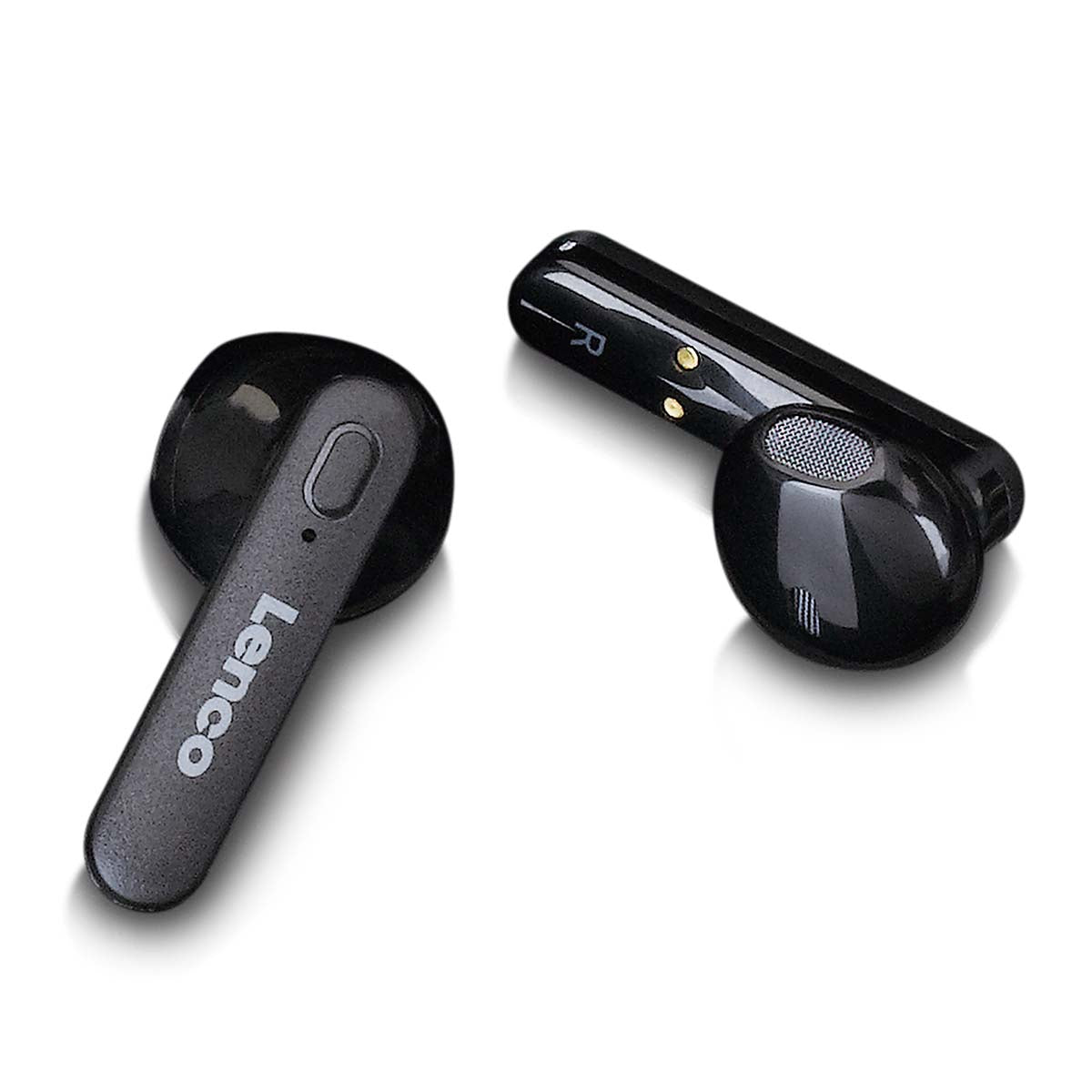 Wireless Earbuds with Charging Case, Bluetooth 5.1, Black