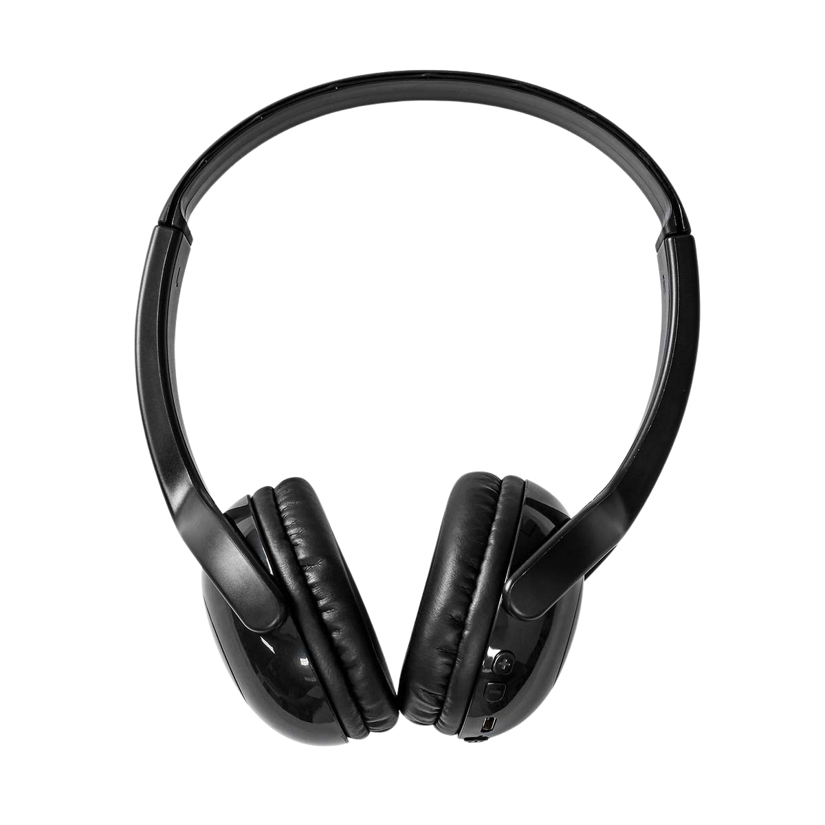 Wireless On-Ear Headphones | Maximum battery life: 8 hours | Built-in microphone | Press Control | Support for voice control | Volume control