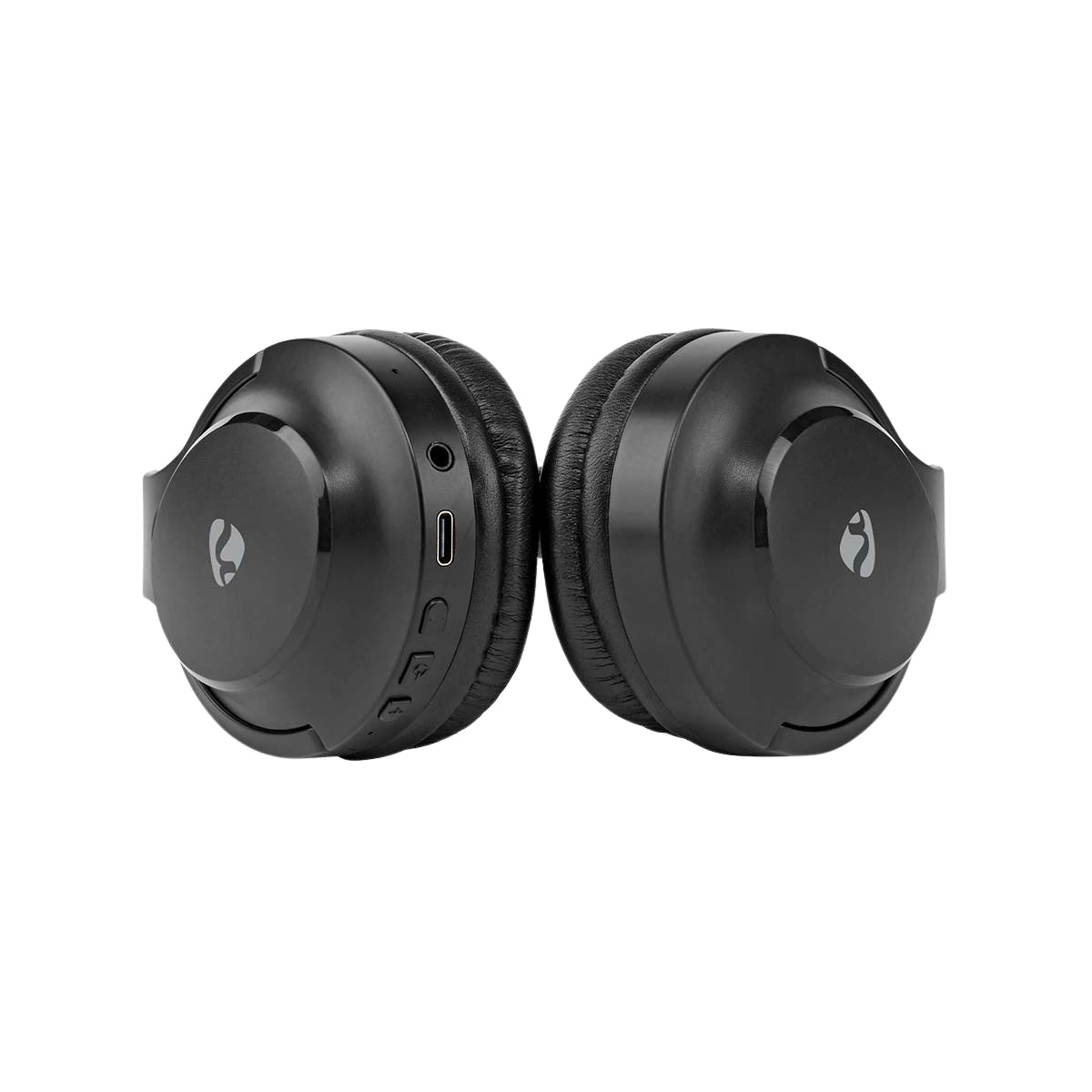 Wireless Over-Ear Headphones | Maximum battery life: 20 hours | Built-in microphone | Press Control | Support for voice control | Volume Control | Travel bag included
