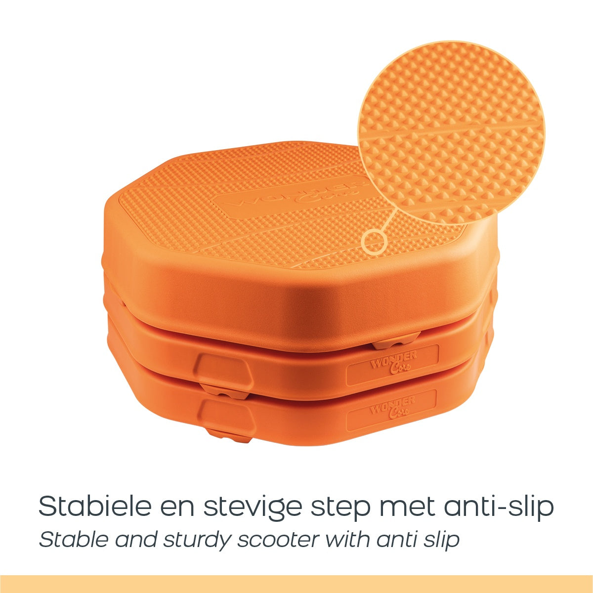 Wonder Core - Mini step
