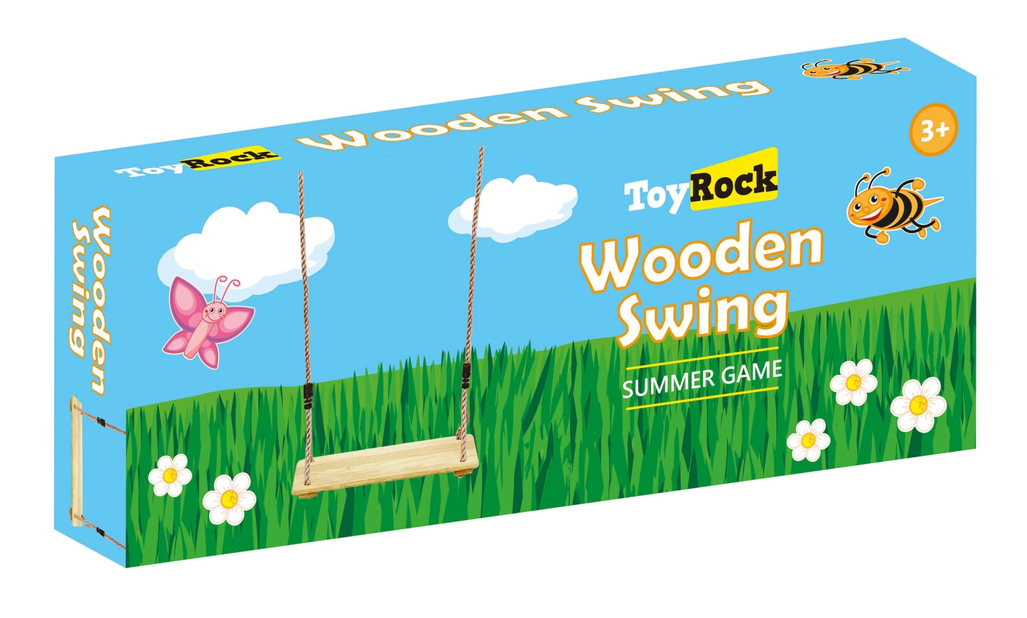 Wooden Swing Board
