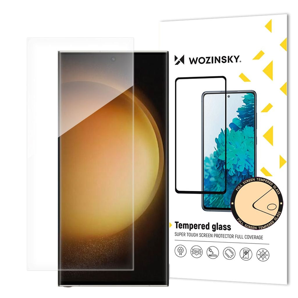 Wozinsky Tempered Glass for Samsung Galaxy S24 Ultra
