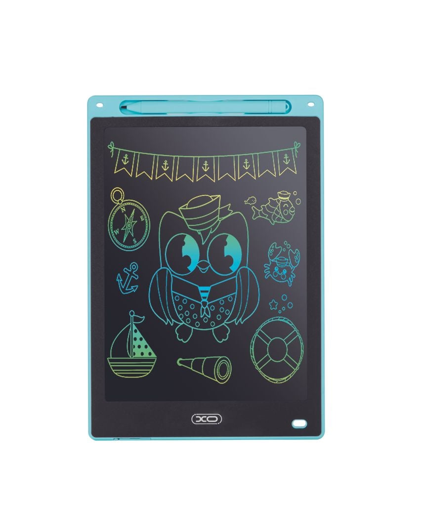 XO V01 Drawing Tablet LCD 10" - Blue