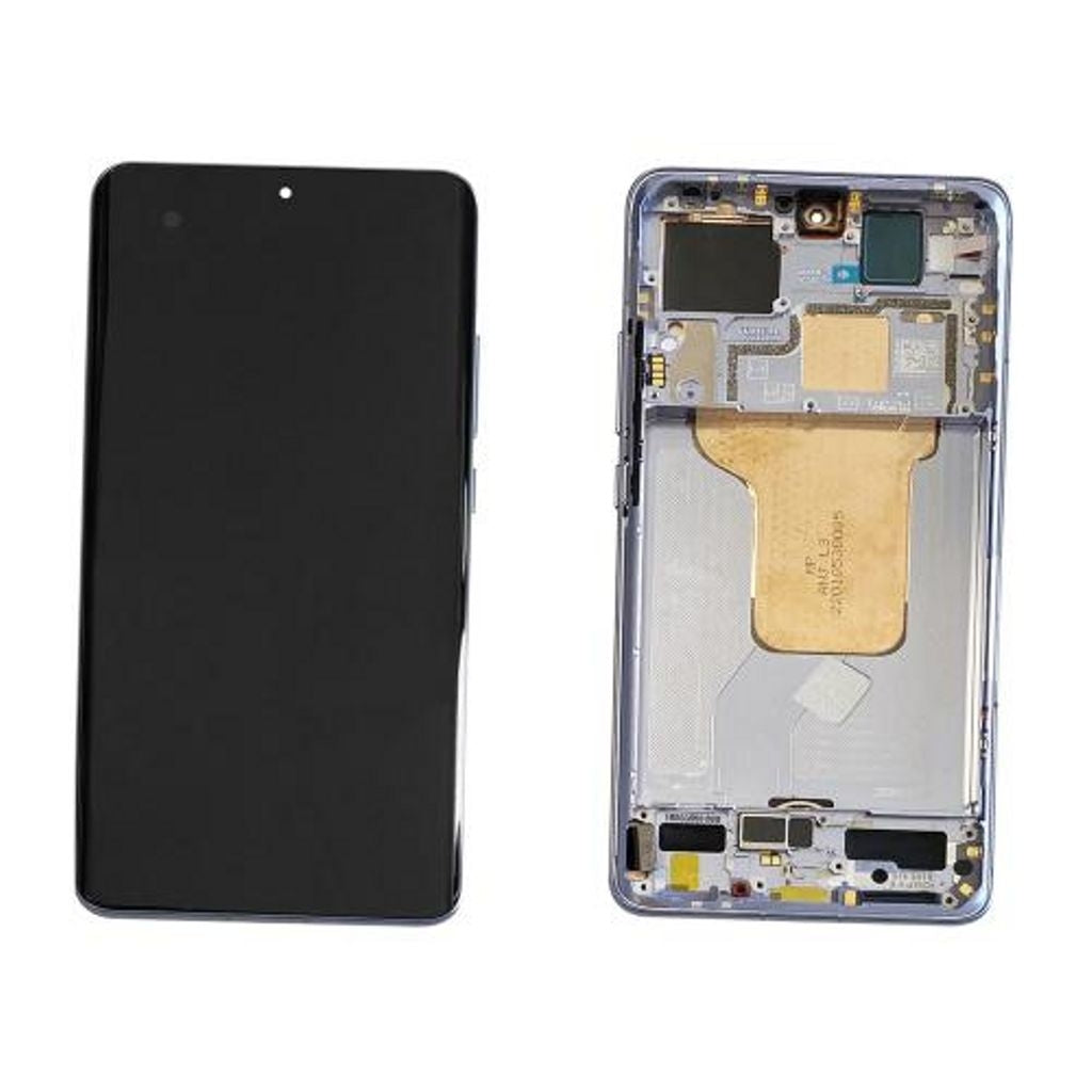 Xiaomi 12 LCD, pekskärm, framsida - blå