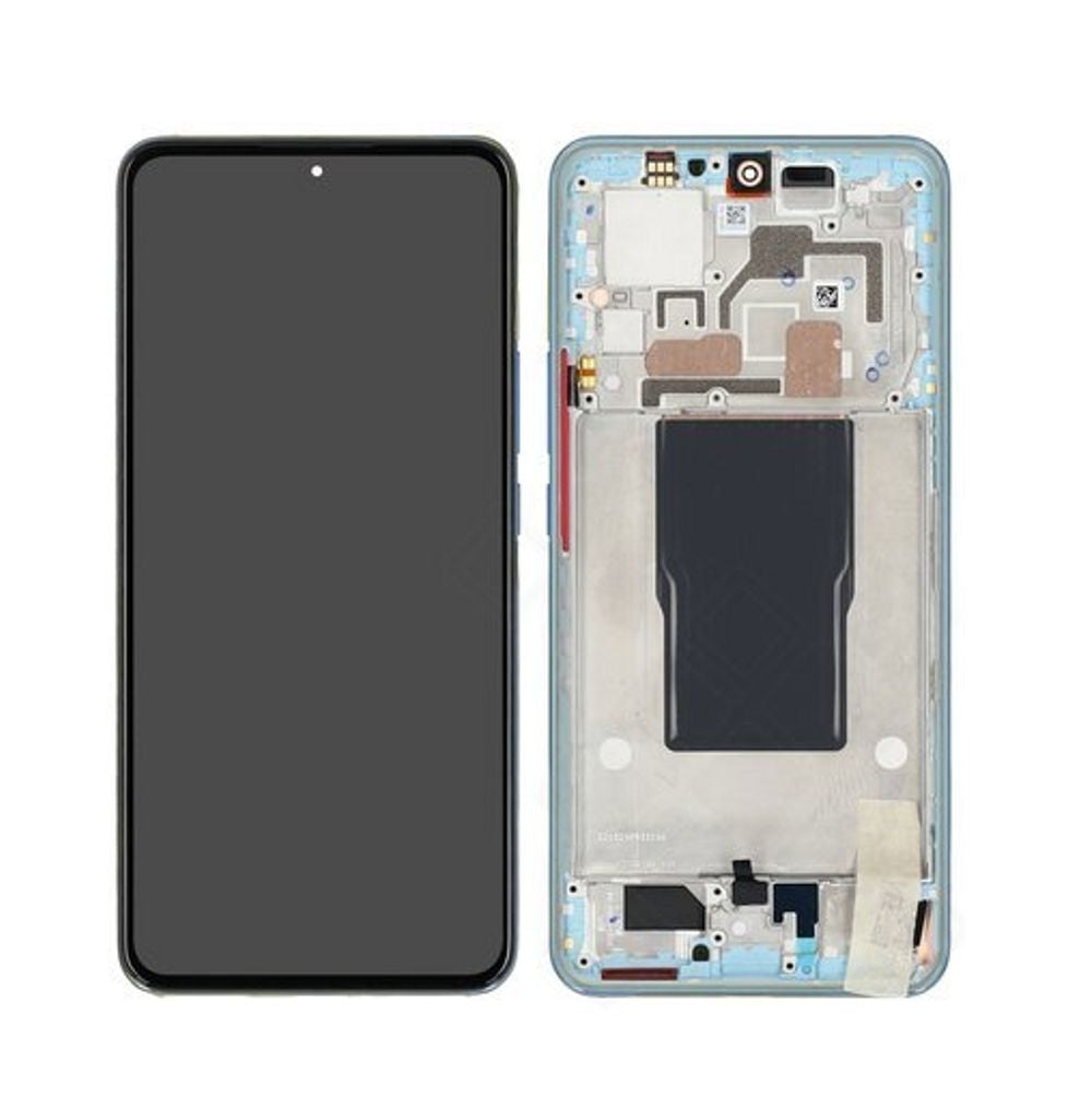 Xiaomi 12T LCD Screen - Blue