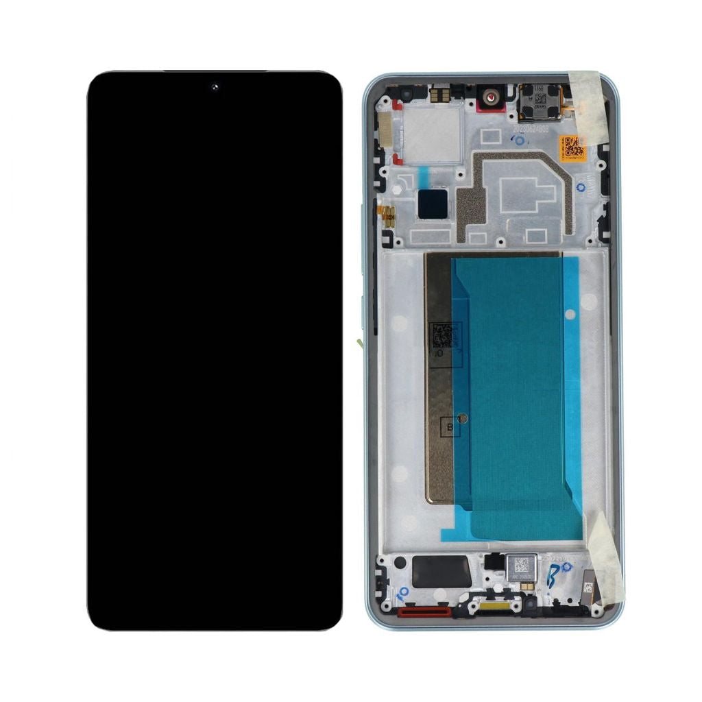 Xiaomi 13T-skärm med ram - grön