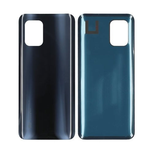 Xiaomi Mi 10 Lite 5G Back Cover - Black