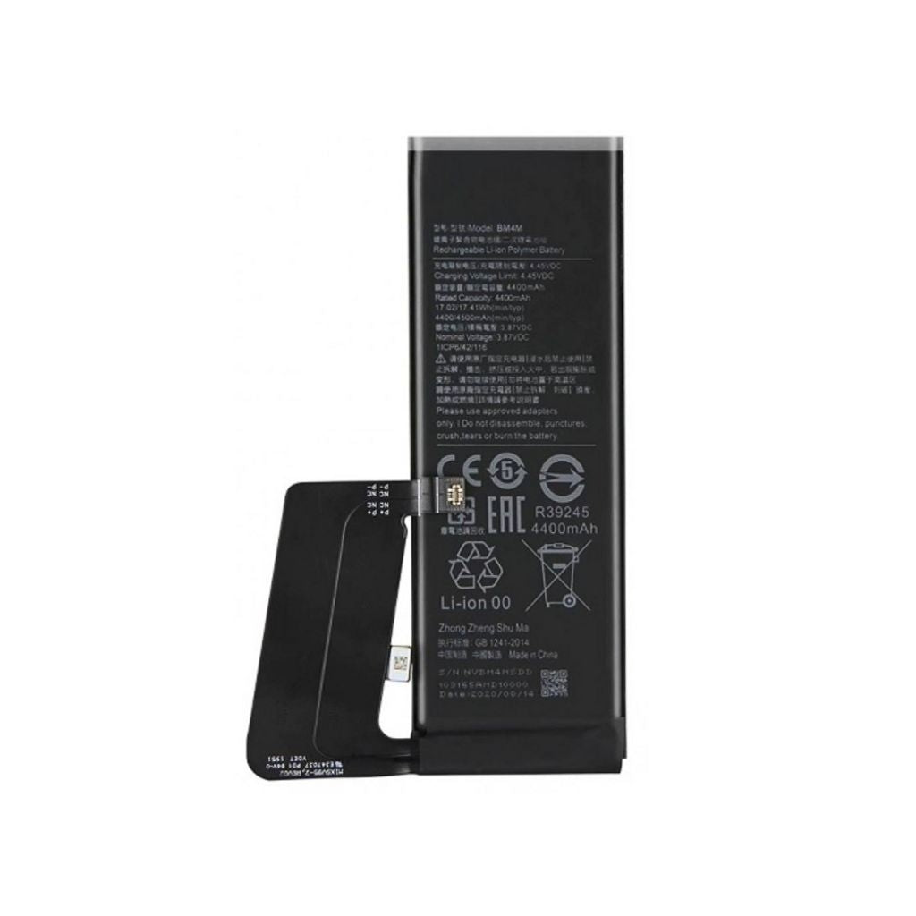 Xiaomi Mi 10 Pro Batteri Bm4M