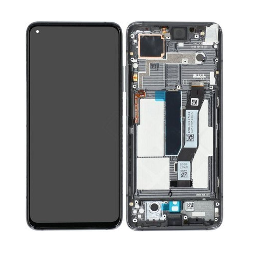 Xiaomi Mi 10T LCD Screen - Black
