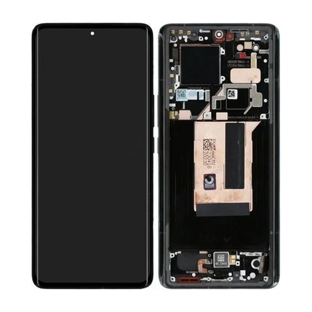 Xiaomi Mi 13 Ultra LCD-skärm - Svart
