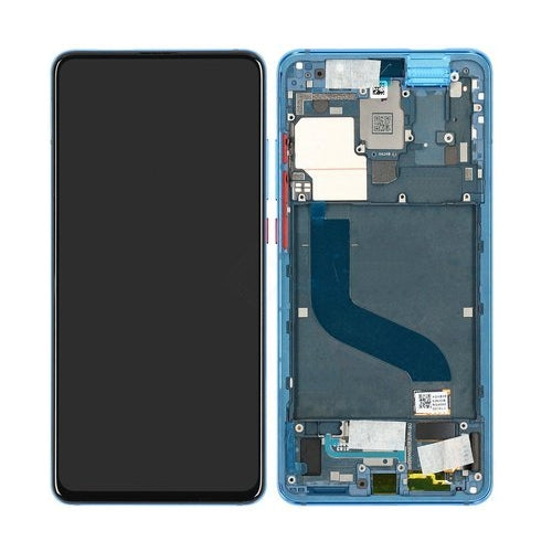 Xiaomi Mi 9T/9T Pro Screen with LCD Display - Blue