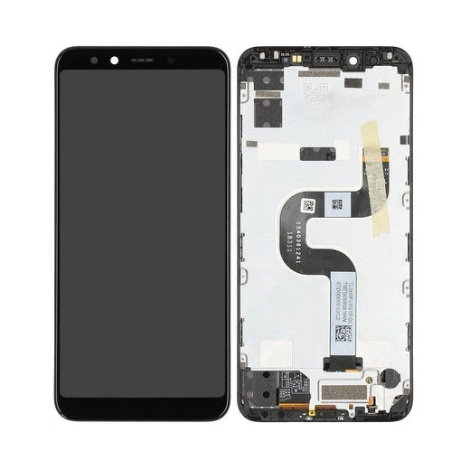 Xiaomi Mi A2 Display Black Original