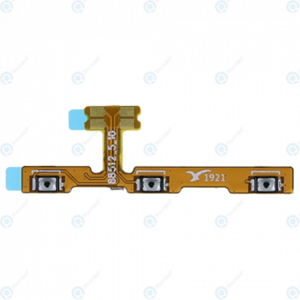 Xiaomi Mi A3 Power Button Flex Cable + Volume Button Flex Cable