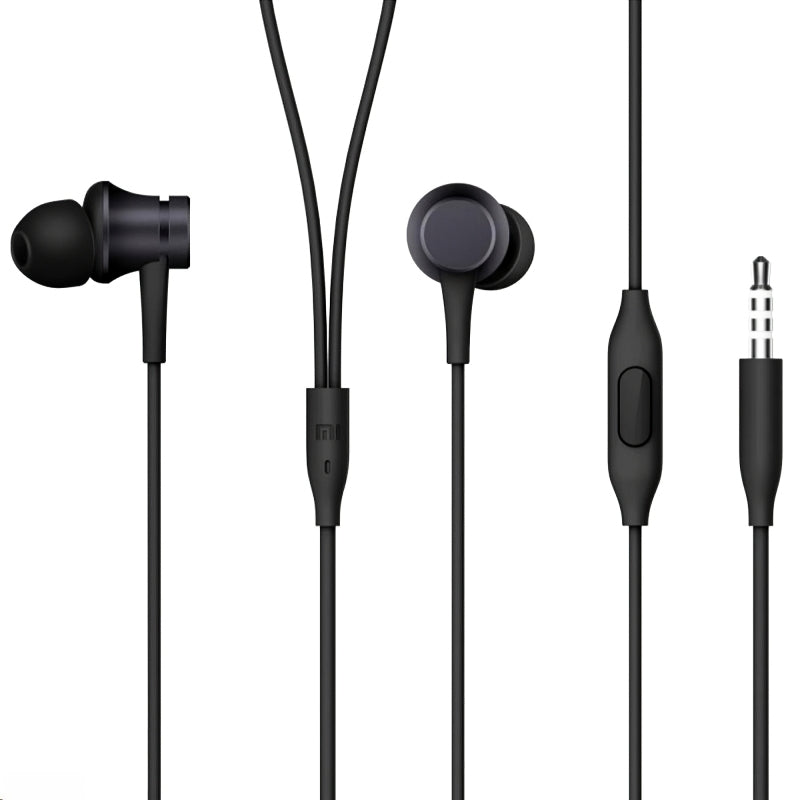 Xiaomi Mi Basic In-Ear Headphones 3.5mm - Black