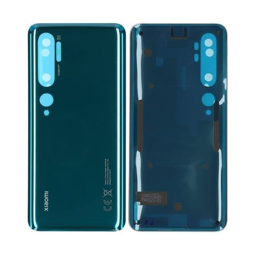 Xiaomi Mi Note 10 & Mi Note 10 Pro Back - Green