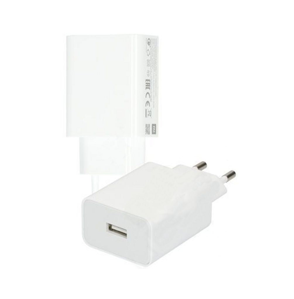 Xiaomi POCO M5 Wall Charger EU 22.5W - White