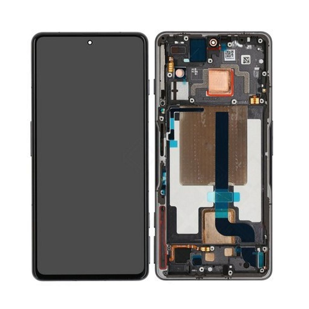 Xiaomi Poco F4 GT LCD Screen - Yellow