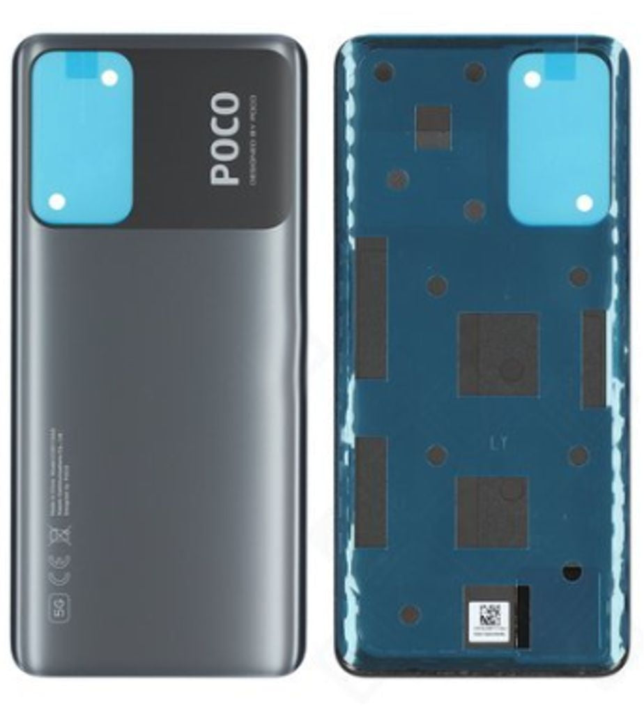 Xiaomi Poco M4 Pro 5G Bakstycke - Tarnish