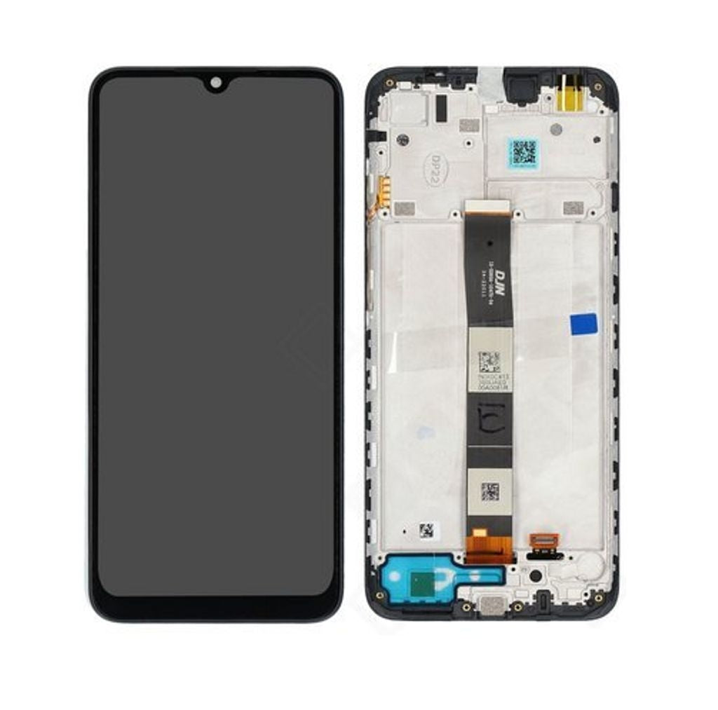 Xiaomi Redmi 10A LCD Screen - Black