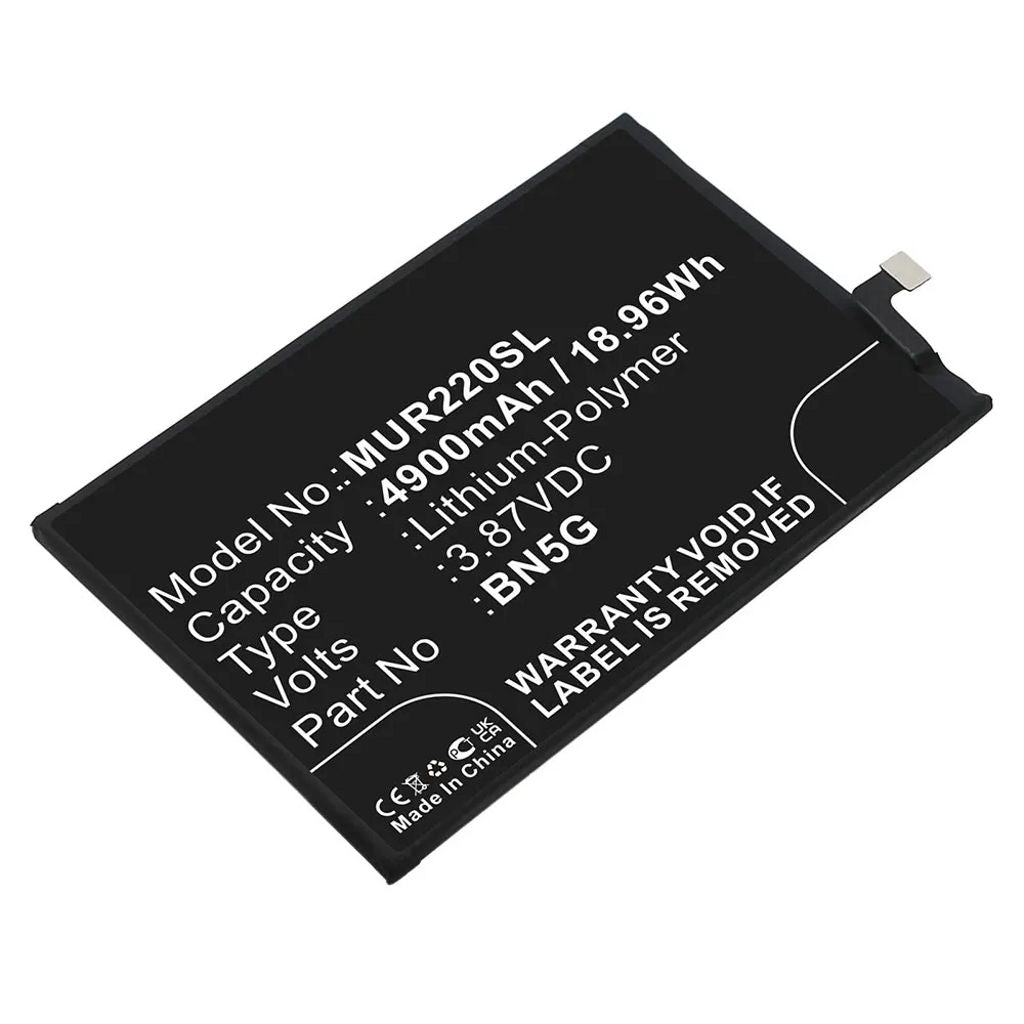 Xiaomi Redmi 10C / 10A Batteri