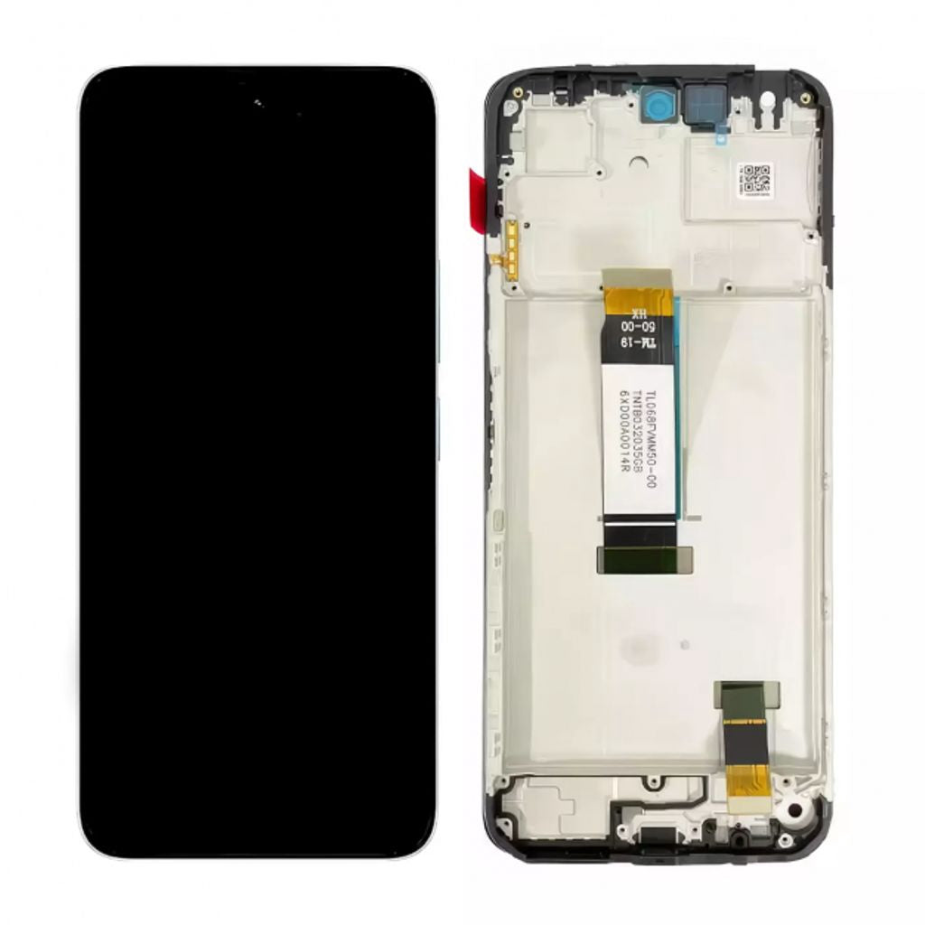 Xiaomi Redmi 13 4G/5G(NFC)/Poco M6 4G/5G-skärm