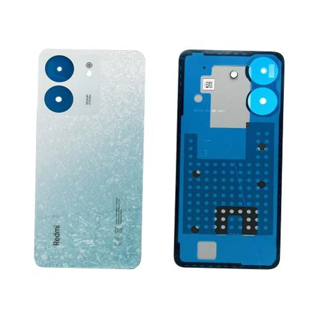 Xiaomi Redmi 13C Bakstycke - Vit