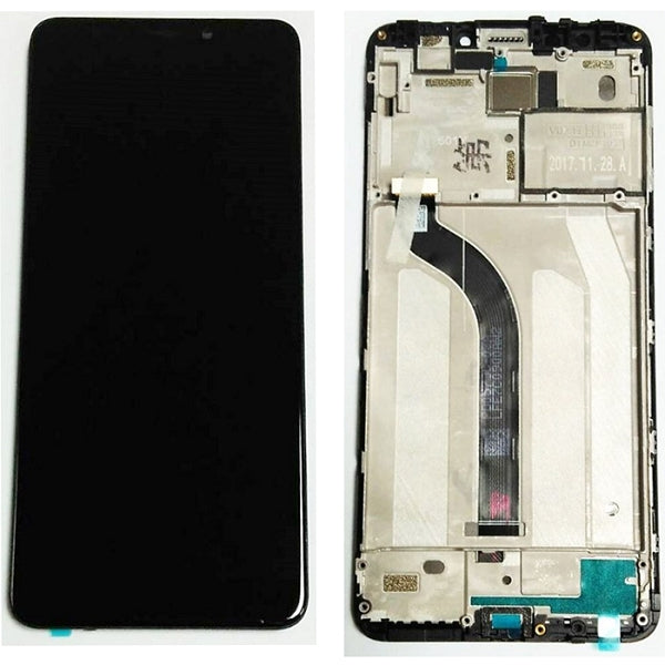 Xiaomi Redmi 5 Screen with Display - Black
