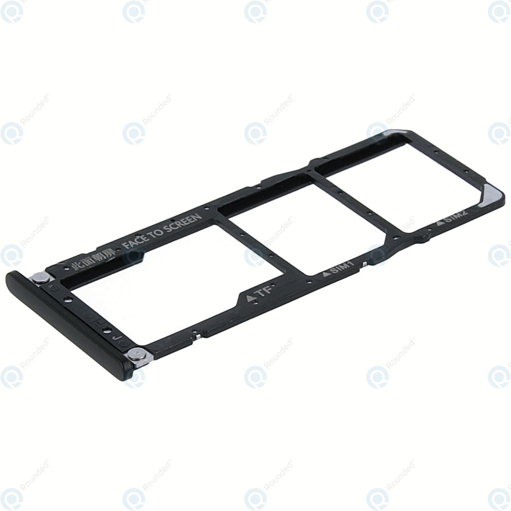 Xiaomi Redmi 6 Pro/ Mi A2 Lite SIM + MicroSD tray - Black