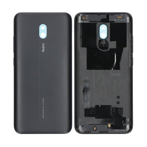 Xiaomi Redmi 8A Back Cover - Black