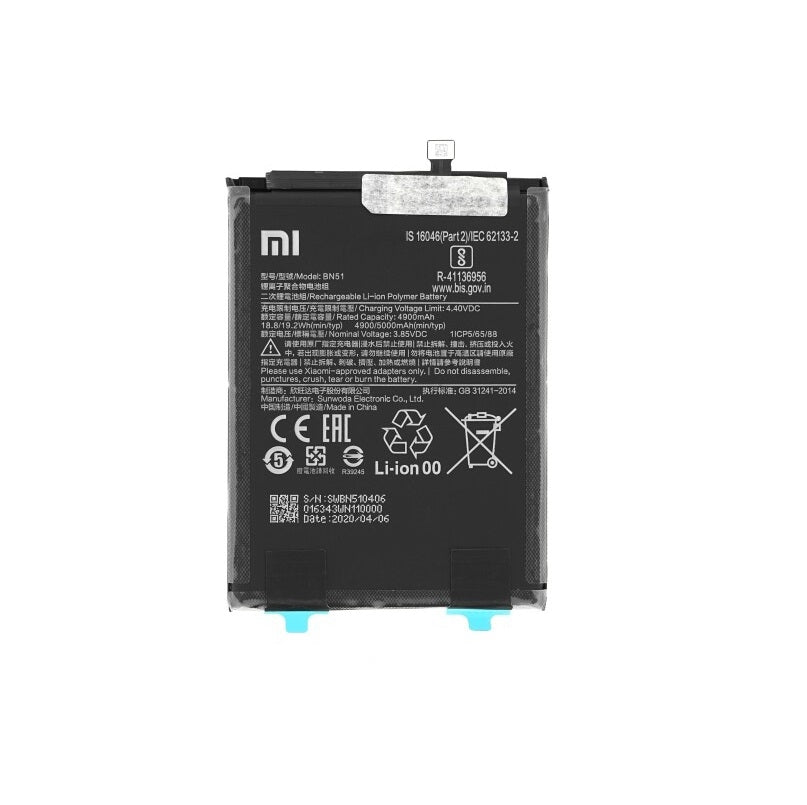 Xiaomi Redmi 8 Battery