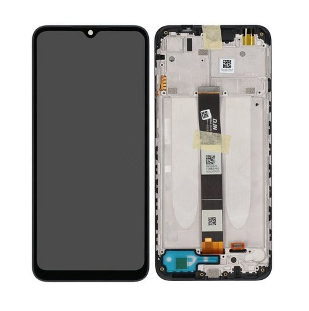 Xiaomi Redmi 9A/9C LCD Screen - Black