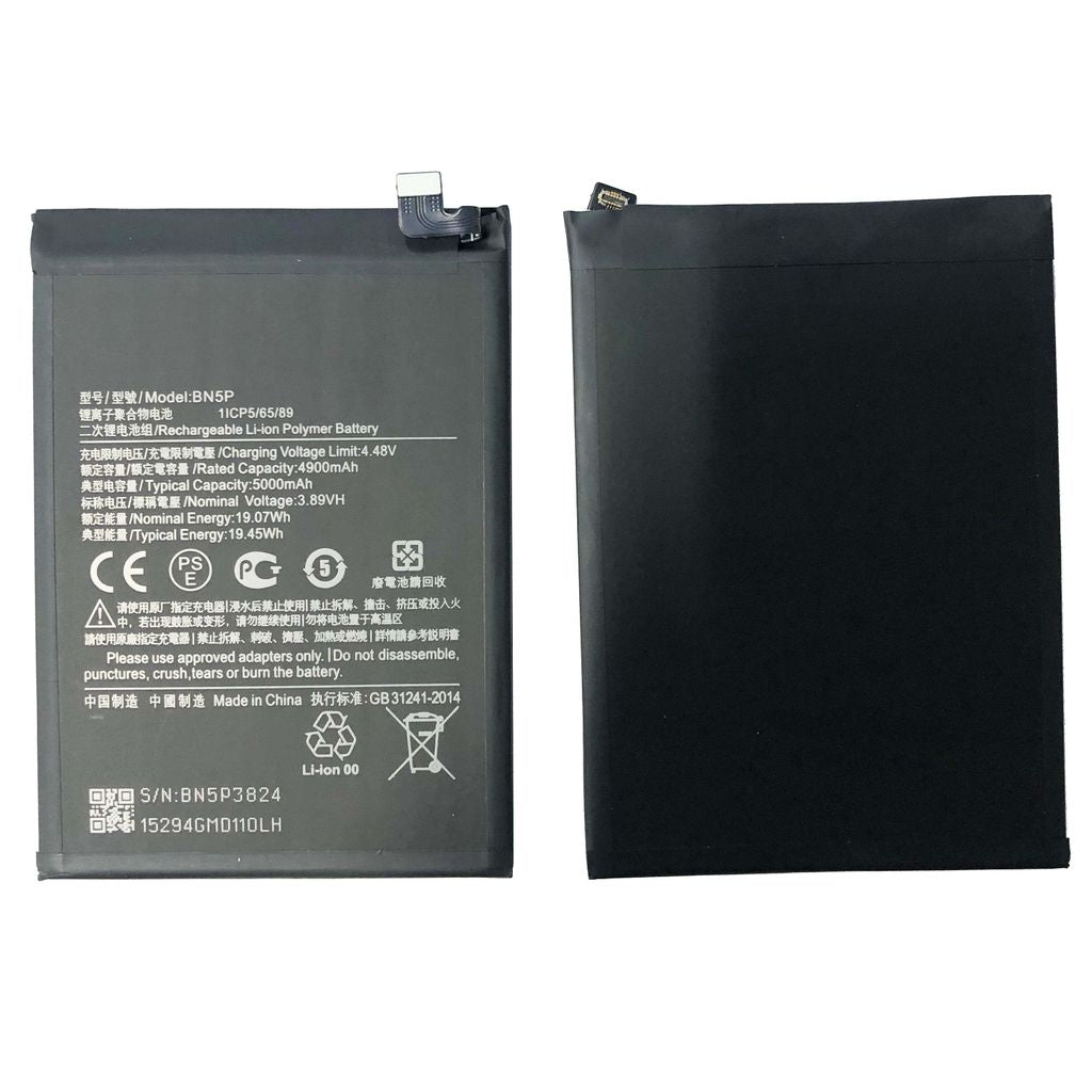 Xiaomi Redmi Note 13 Battery