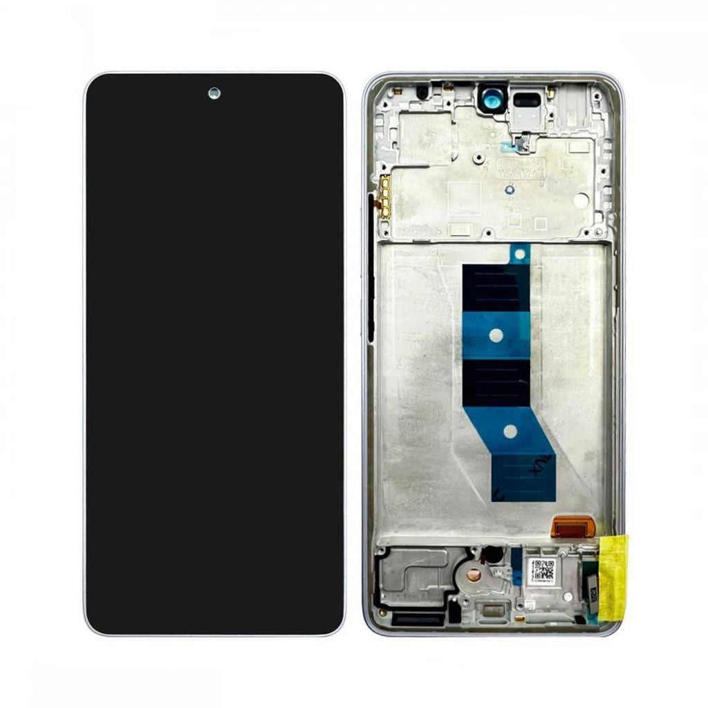 Xiaomi Redmi Note 14 (5G) LCD-skärm Original - Lila