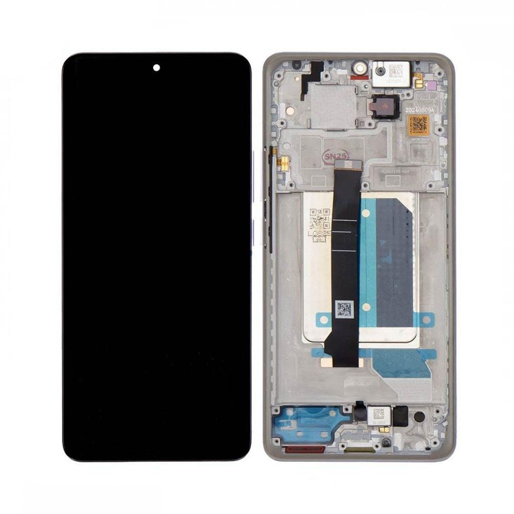 Xiaomi Redmi Note 14 Proplus (5G) LCD-skärm Original - Lila