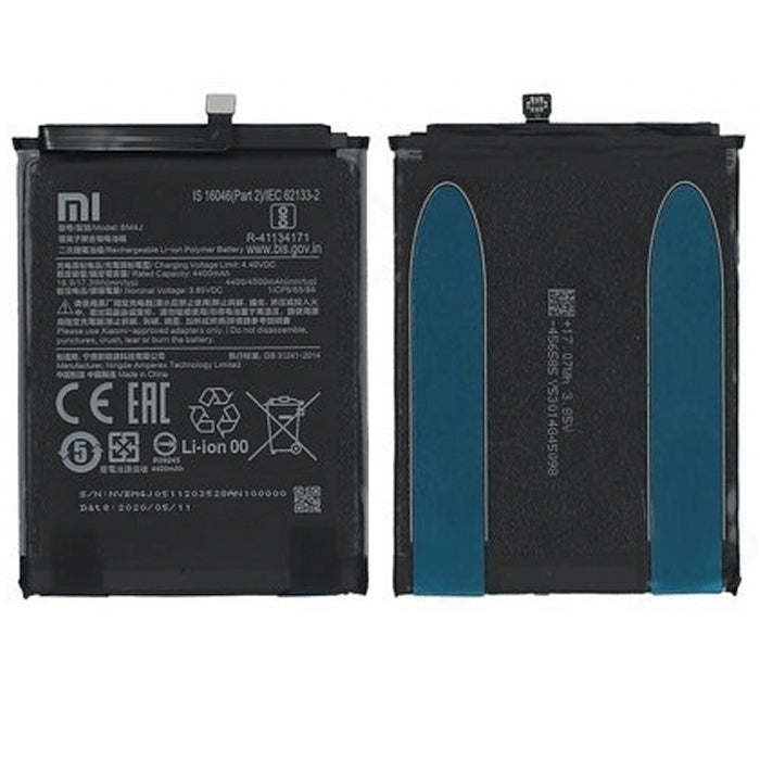 Xiaomi Redmi Note 8 Pro Battery