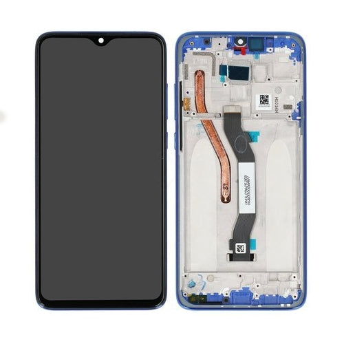 Xiaomi Redmi Note 8 Pro LCD Screen - Blue