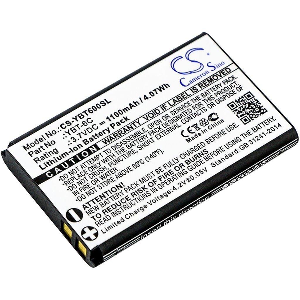 YBT-6C Battery Pack