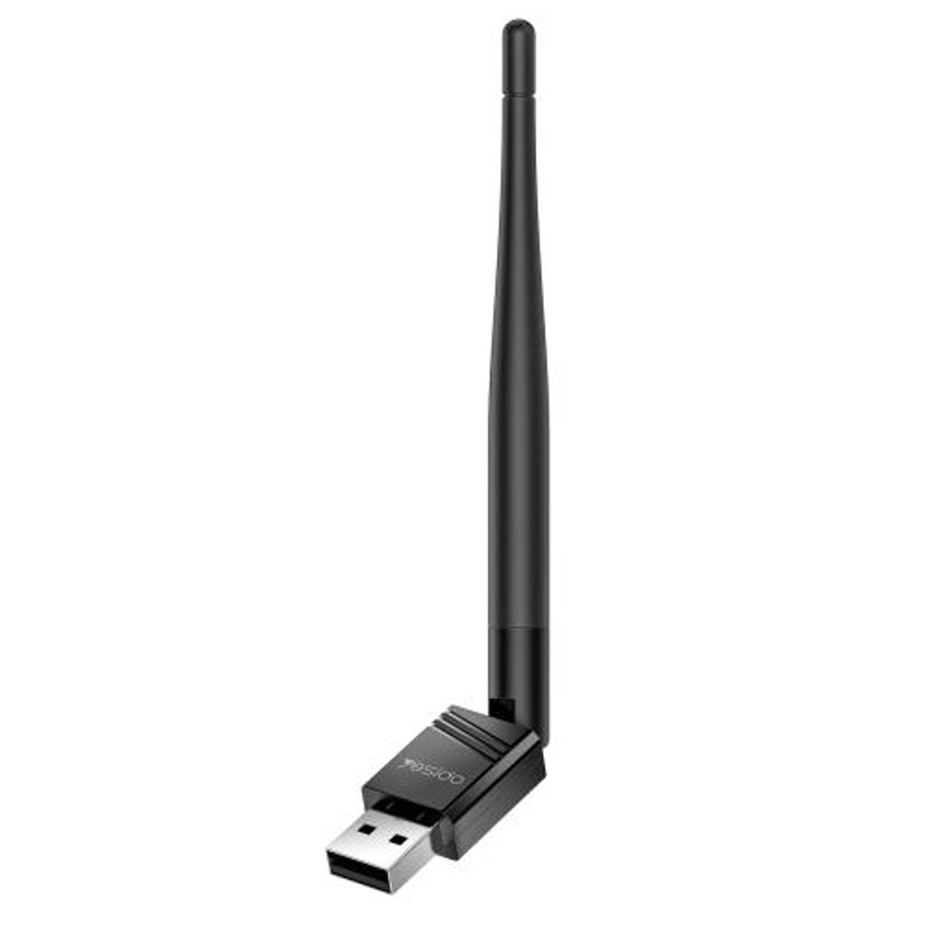 Yesido WiFi4 Wireless USB-A Adapter with External Antenna 150Mbps