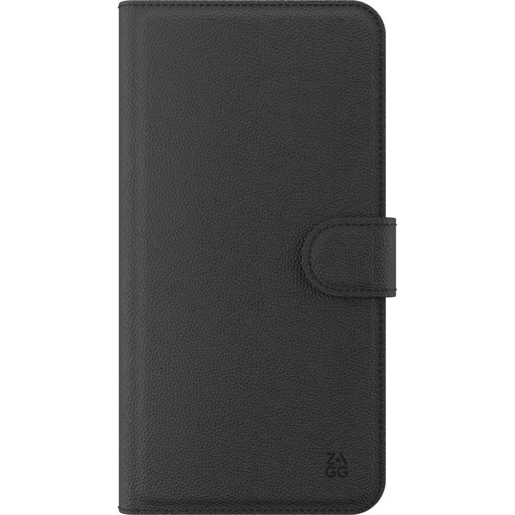 Zagg Samsung Galaxy S24 Plus Wallet Cover - Black