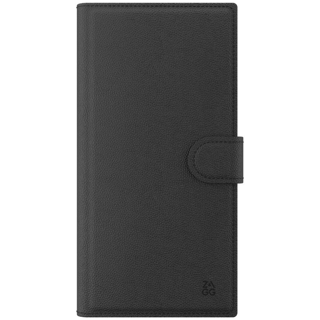 Zagg Samsung Galaxy S24 Ultra Wallet Cover - Black