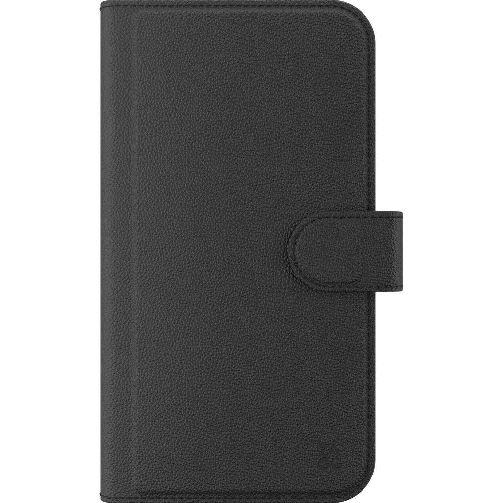 Zagg iPhone 15 Pro Wallet Cover - Black