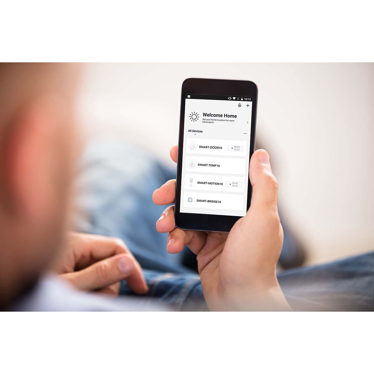 Zigbee Smart Home Hub – Connects Up to 30 Sensors