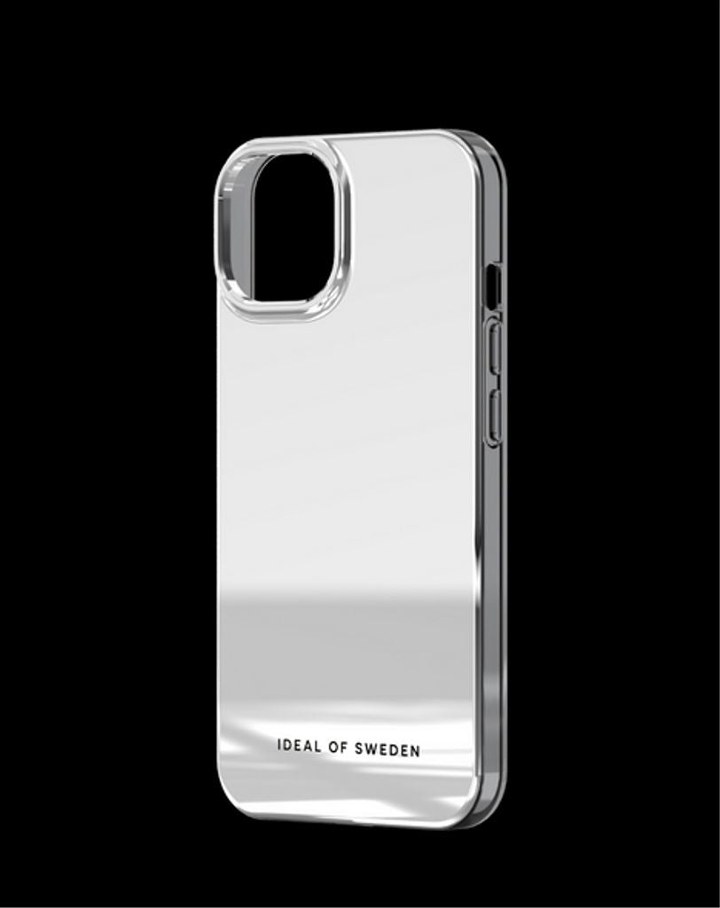 iDeal Clear Cover for iPhone 14 / 13 - Mirror