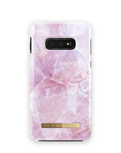 iDeal Fashion Case for Samsung Galaxy S10e - Pilion Pink Marble