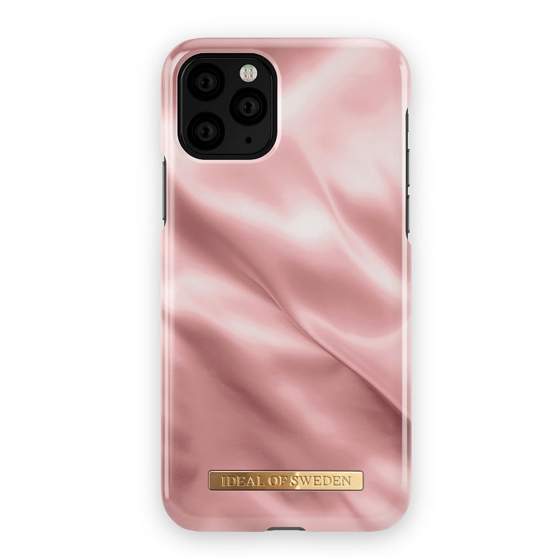 iDeal Fashion Case for iPhone 11 Pro - Rose Satin
