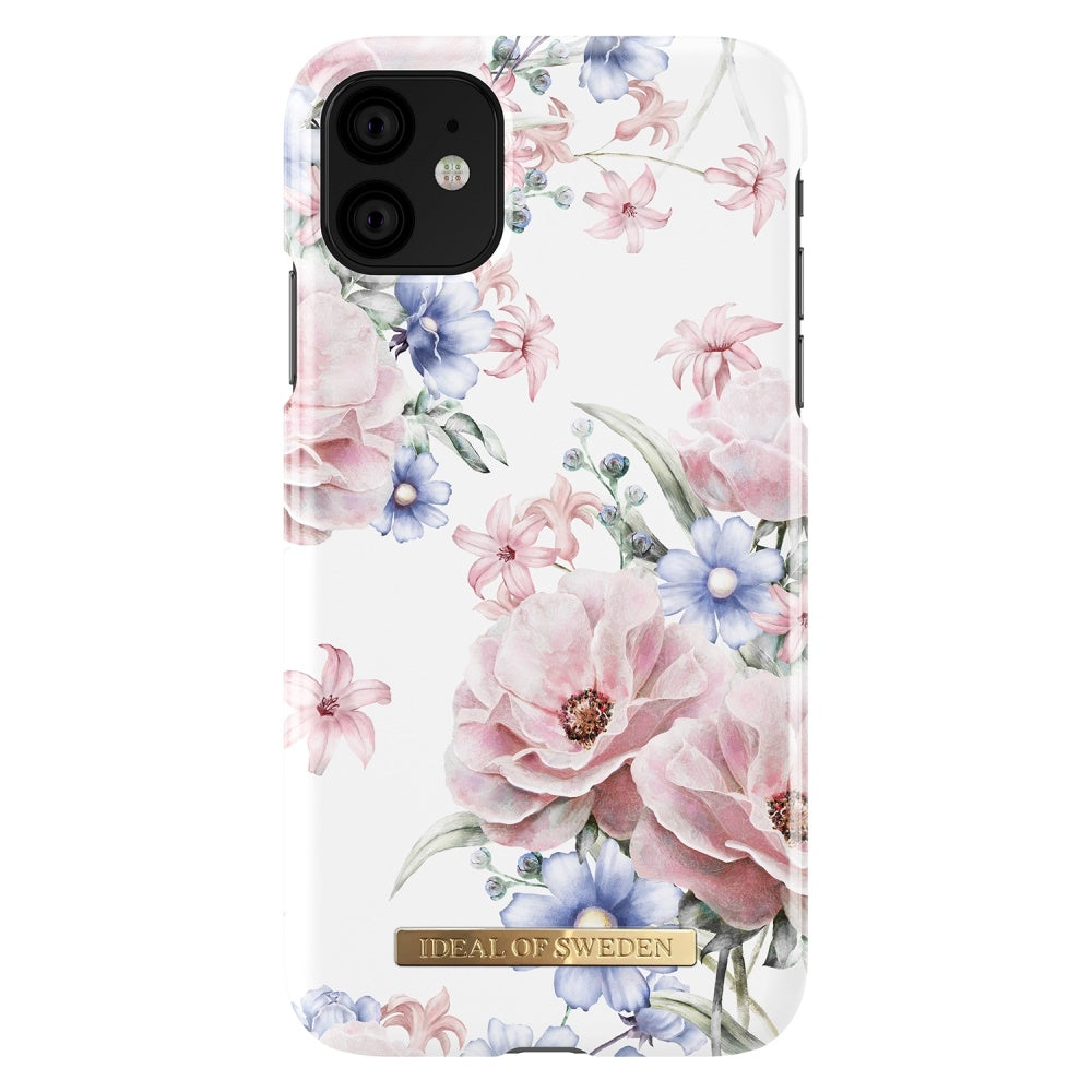 iDeal Fashion Case for iPhone 13 - Floral Romance