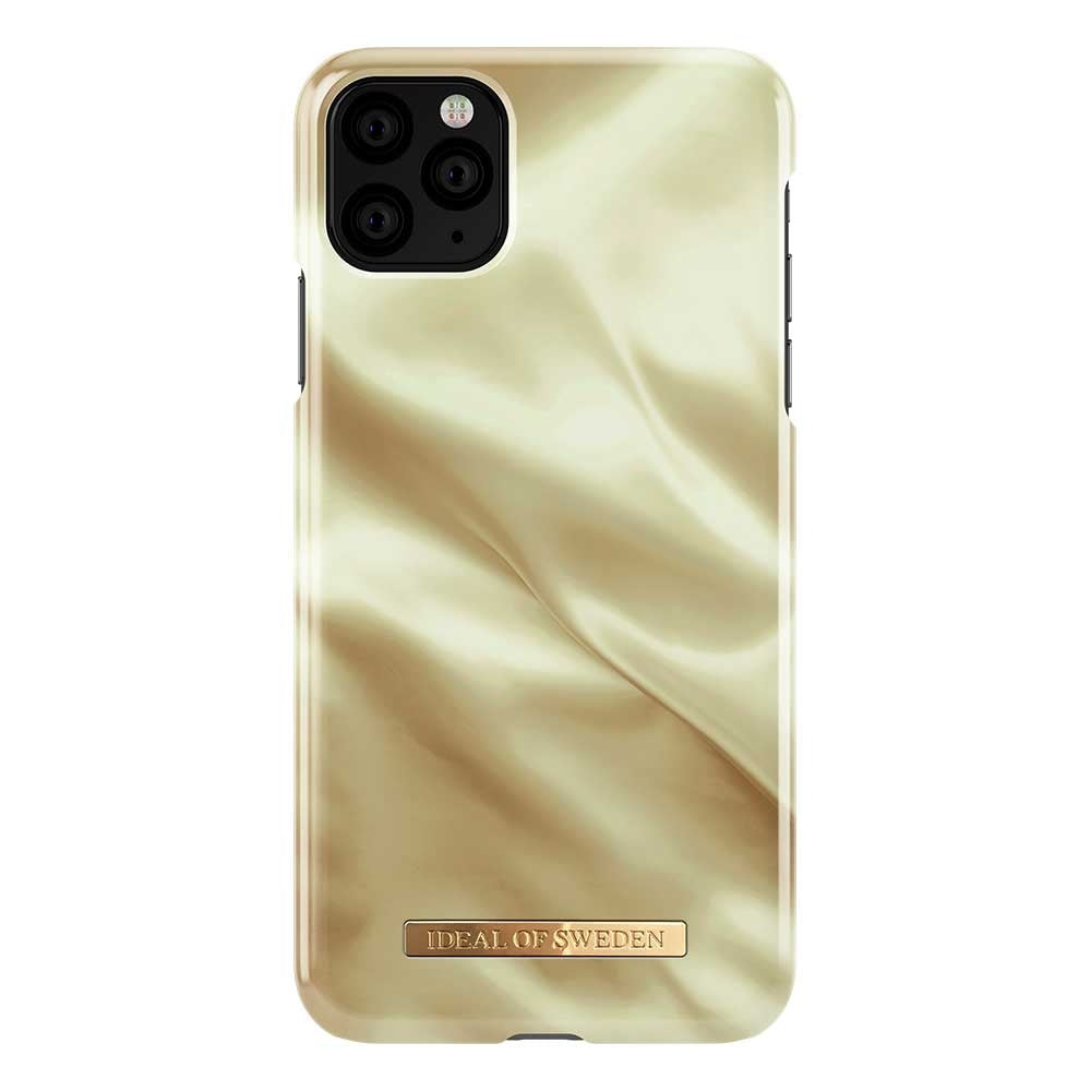 iDeal Fashion Mobile cover for iPhone 11 Pro Max - Honey Satin