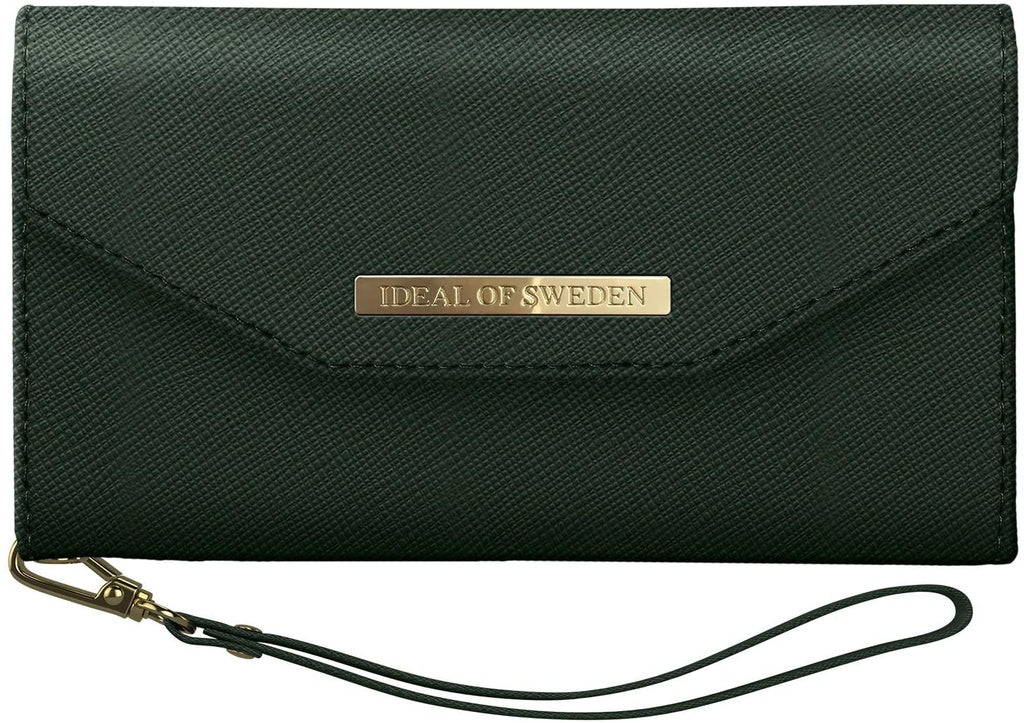 iDeal Mayfair Clutch Mobile Case for iPhone 11 Pro/XS/X - Green