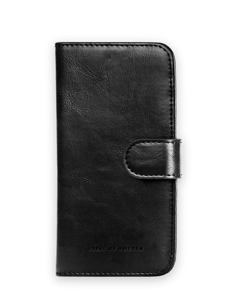 iDeal Of Sweden Magnet Wallet+ iPhone 13 Pro Max Case - Black