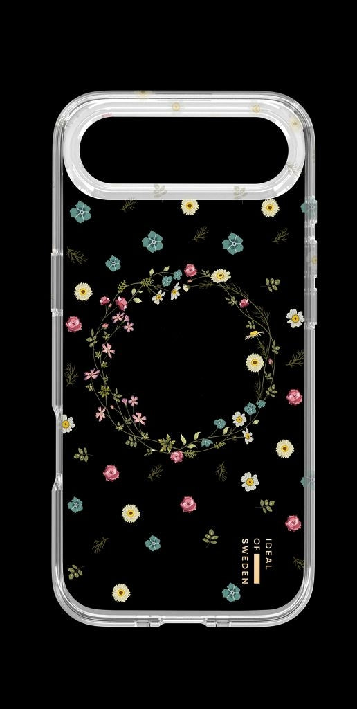 iDeal of Sweden Clear Case Magsafe for iPhone Air - Petite Floral